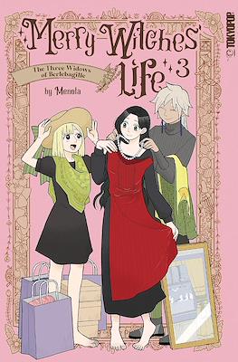 Merry Witches' Life: The Three Widows of Berlebagille #3