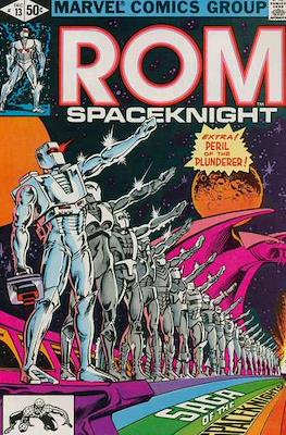 Rom SpaceKnight (1979-1986) #13