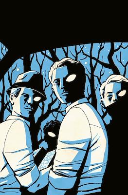 Blue Book (Variant Covers) #3.1