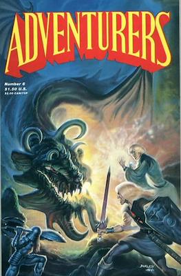 Adventurers #6