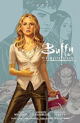 Buffy The Vampire Slayer - Season Nine Library Edition (Hardcover) #1