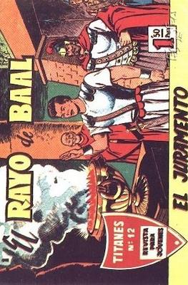 El Rayo de Baal (1962)