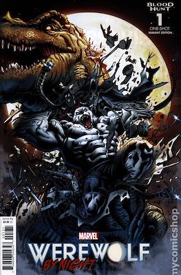 Werewolf By Night: Blood Hunt (2024 Variant Cover)