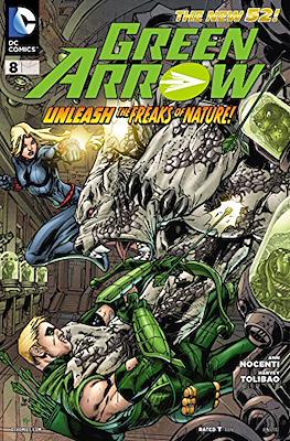 Green Arrow Vol. 5 (2011-2016) #8
