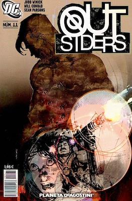Outsiders (2005-2007) (Grapa 24 pp) #11
