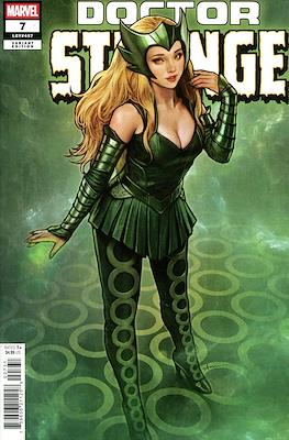 Doctor Strange Vol. 7 (2025 - Variant Covers) #7.1