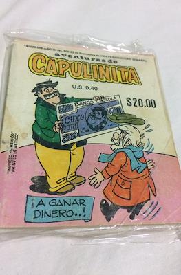 Aventuras de Capulinita #506