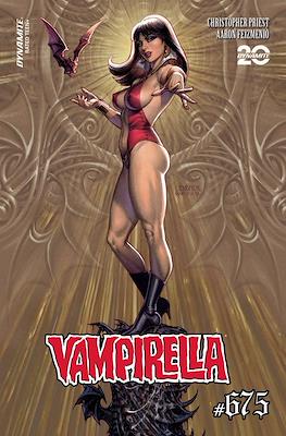 Vampirella (2024 Variant Cover) #675.1