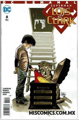 Superman: Lois and Clark #8
