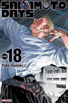 Sakamoto Days (Rústica con sobrecubierta) #18