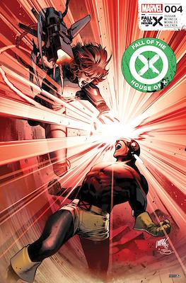 Fall of the House of X (2024) #4