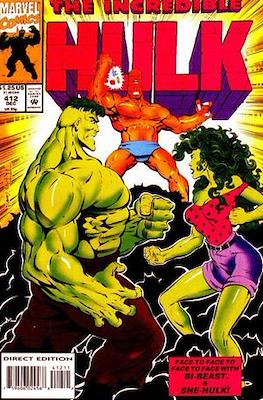 The Incredible Hulk Vol.1 #412