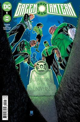 Green Lantern Vol. 6 (2021-2022) #2