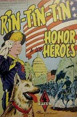 Rin-tin-tin / Davy y su fiel Roy #269