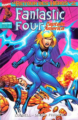 Fantastic Four Vol. 2 #2