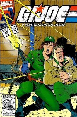 G.I. Joe: A Real American Hero (Comic Book) #128