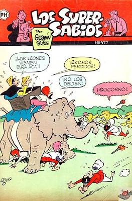 Los Supersabios #477