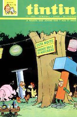 Tintin (11º ano) #15