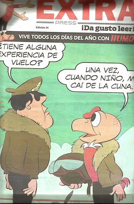 Diario Extra Press Condorito #24