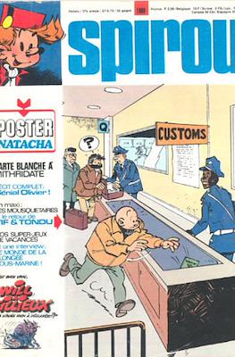 Le journal de Spirou #1889