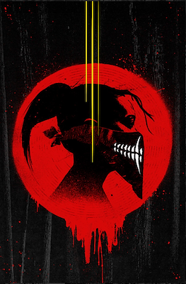 Something Is Killing The Children A Monster Hunter Walks Into a Bar (Variant Covers)