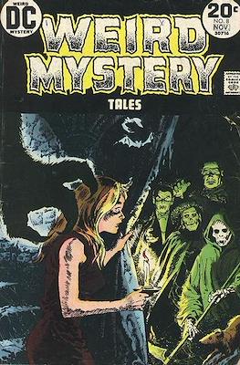 Weird Mystery Tales #8