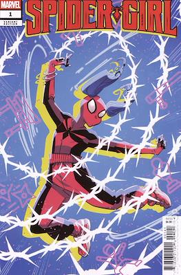 Spider-Girl Vol. 3 (2025- Variant Cover) #1.2