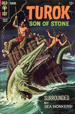 Turok Son of Stone #60