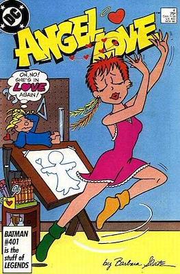 Angel Love (1986-1987) #4