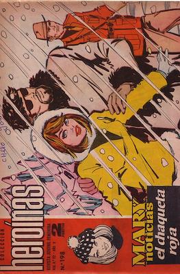 Mary "Noticias" / Heroínas (1962-1971) #198