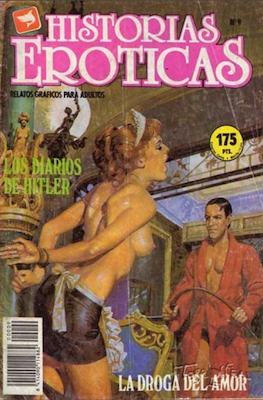 Historias Eróticas #9
