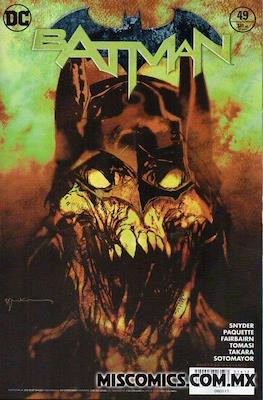 Batman (2012-2017 Portada Variante) #49.2