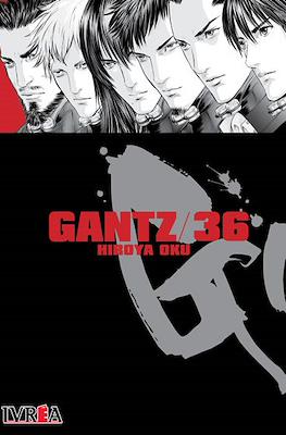 Gantz (Rústica) #36