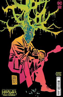 John Constantine, Hellblazer: Dead in America (2024-Variant Covers) #2