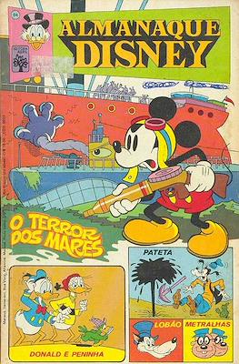Almanaque Disney #84