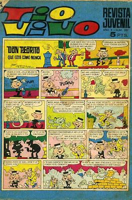 Tio Vivo. 2ª época (1961-1981) #351