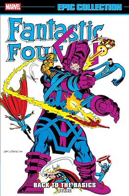 Fantastic Four Epic Collection #13