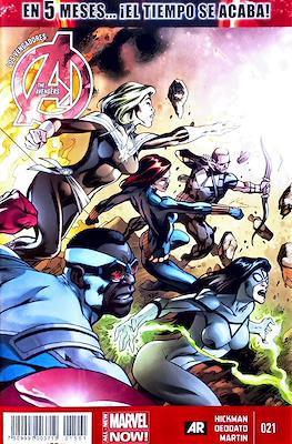 Los Vengadores / The Avengers (2013-2015) (Grapa) #21