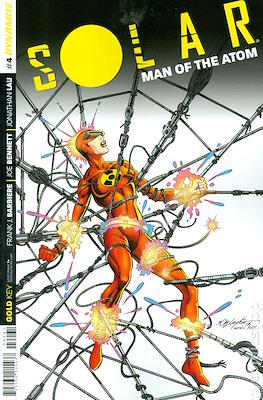 Solar Man of the Atom (2014-2015 Variant Cover) #4