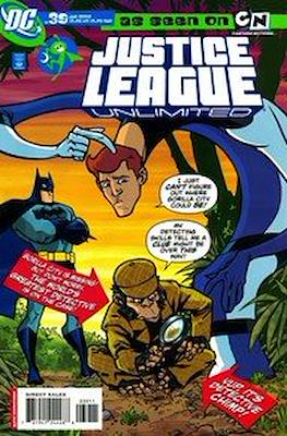 Justice League Unlimited Vol. 1 (2004-2008) #39