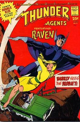 T.H.U.N.D.E.R. Agents Vol. 1 (1965-1969) #14