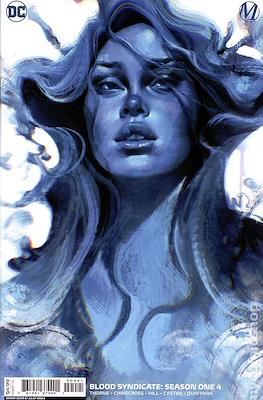 Blood Syndicate: Season One (2022-Variant Covers) #4