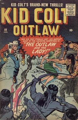 Kid Colt Outlaw Vol 1 #88