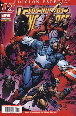 Los Nuevos Vengadores Vol. 1 (2006-2011) Edición especial #12