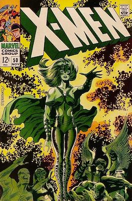 X-Men Vol. 1 (1963-1981) / The Uncanny X-Men Vol. 1 (1981-2011) #50