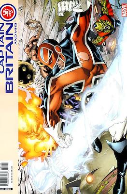 Captain Britain and MI13 (Variant Cover) #1.3