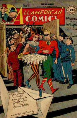 All-American Comics #91