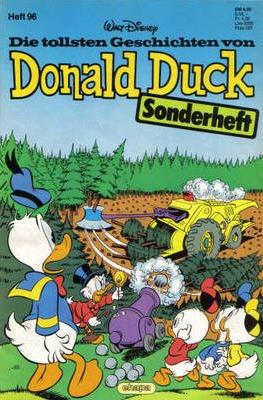 Die tollsten Geschichten von Donald Duck Sonderheft #96
