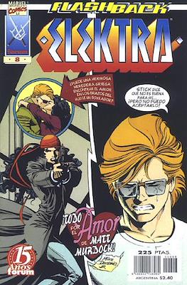 Elektra (1997-1999) #8