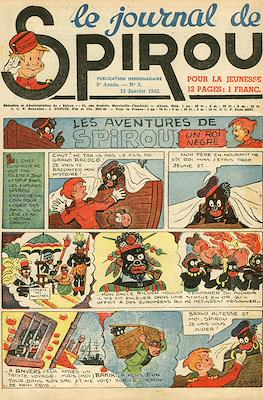 Le journal de Spirou #196